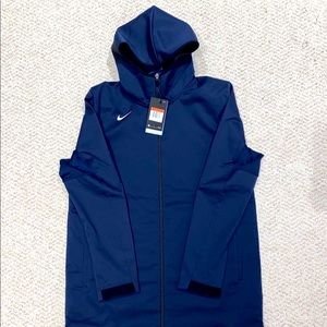 (XXL)Nike Men's Protect Shield Repel Basketball Jacket